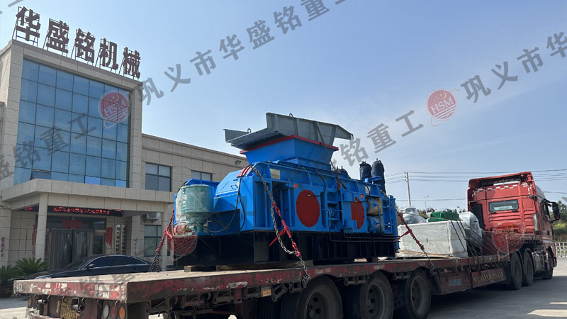 處理熟料（liào）用什麽破碎機（jī）合適？用對輥破碎機行嗎？