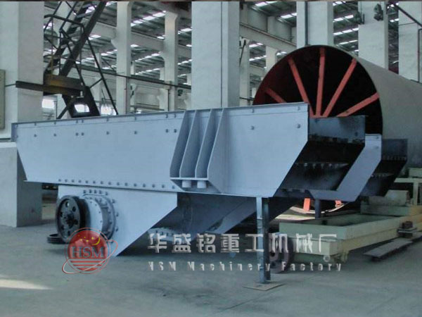 電磁振（zhèn）動給料機圖片,工作原理（lǐ）,型號參數