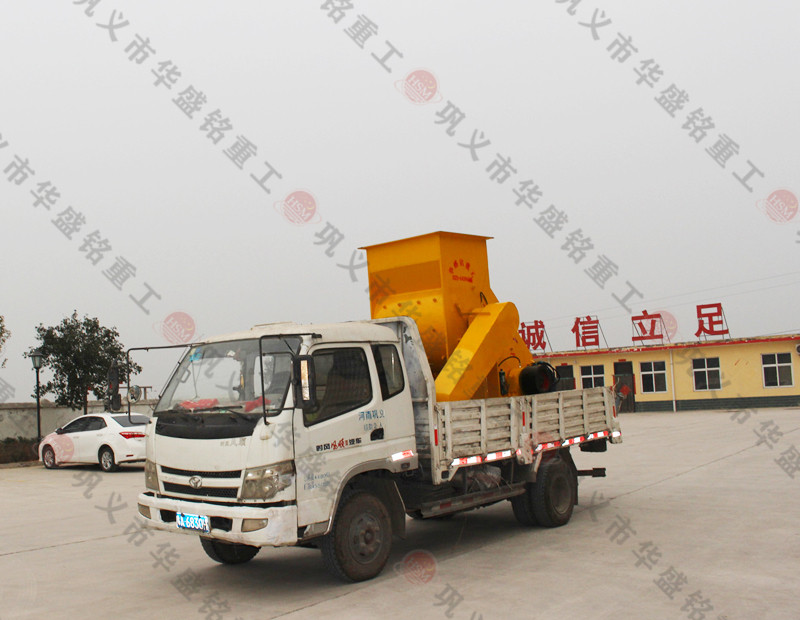 華盛銘煤矸石粉（fěn）碎機，助力包（bāo）鋼慶華（huá）煤（méi）化（huà）工年產210萬噸焦化項（xiàng）目！ 