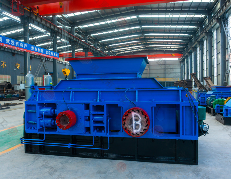 對輥破碎機破碎大理石,大理(lǐ)石破碎機