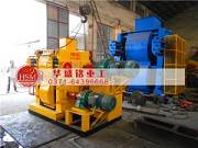 大型四輥破碎機設備一小（xiǎo）時的產量是多少