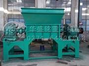  雙齒輥破碎（suì）機（jī）出現故障概（gài）率如何（hé）進行防（fáng）止（zhǐ）