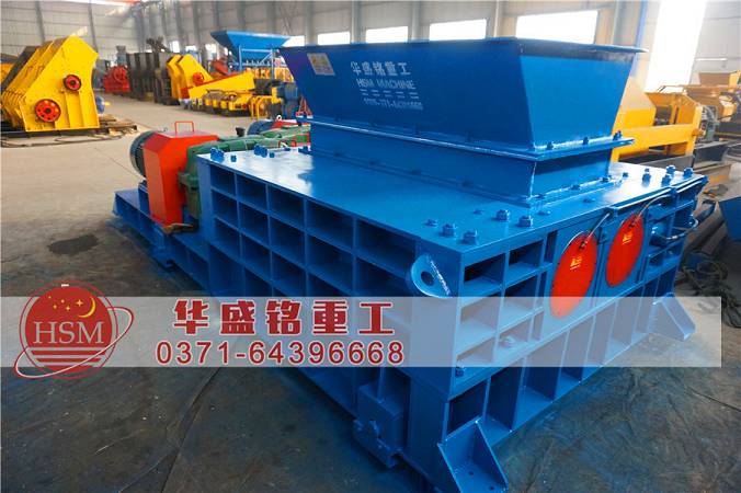 輥式熟料破碎(suì)機