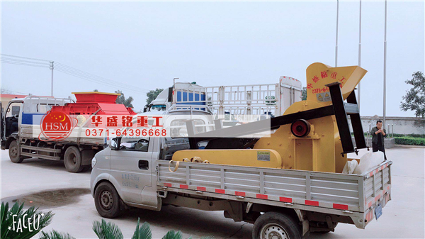 對（duì）輥破碎機