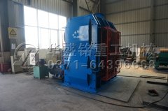 四輥破碎機電機（jī）和（hé）減速機的保養方法