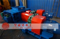 如（rú）何提高強力雙齒輥（gǔn）破碎機的生產（chǎn）效率