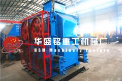 四輥破碎機和對輥破碎機區別表現（xiàn）在哪些方麵