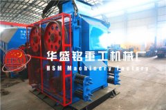 四輥（gǔn）破碎機齒板的（de）耐磨材料怎麽選