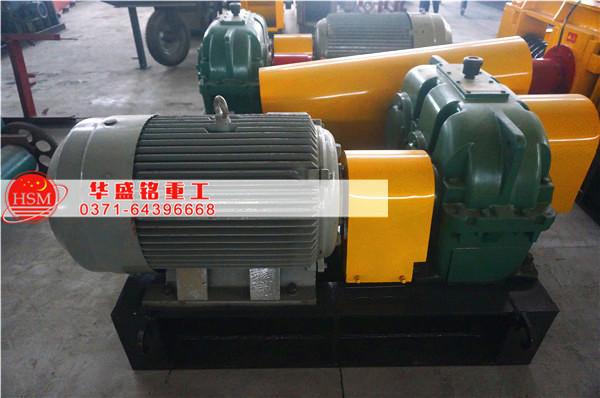 對輥破碎機（jī）廠家