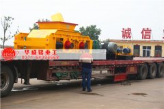 對輥（gǔn）破碎機輥麵起到的作用有哪些