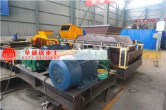 雙齒（chǐ）輥破碎機哪家好,雙齒輥破碎（suì）機減速器的配置