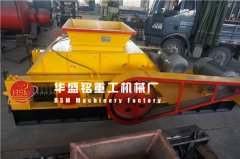 大型（xíng）雙齒輥破碎機多少錢,破（pò）碎機型號有（yǒu）哪些