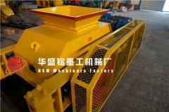 雙齒輥破碎機多少（shǎo）錢,破碎機型號有哪些
