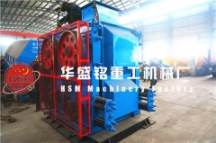 多功能四輥破碎機的常見問（wèn）題怎麽解決