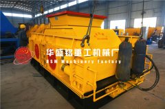 對輥破（pò）碎機入口堵塞的原因和處（chù）理方法有哪些