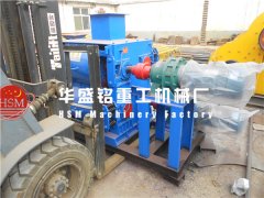 四輥破碎機出料粒度是否可以（yǐ）控製