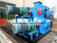 怎樣防止四（sì）輥破碎機電機（jī）和減（jiǎn）速機壽命縮短