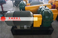 如何正確合理的選擇雙齒（chǐ）輥破（pò）碎機齒輪潤滑油