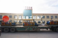 時產量100-200噸的對輥破碎機,破碎煤炭實力怎麽樣