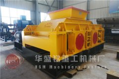 時產60-80噸（dūn）的對輥破碎機廠家直銷,節省用戶（hù）投資