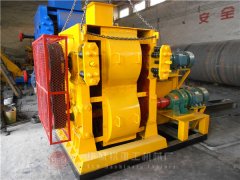 四輥破碎機一年盈（yíng）利多少，破碎設備配置到位省（shěng）錢有道