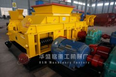 如何降低對輥破碎機破（pò）碎作業中的能耗