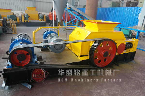 雙齒輥（gǔn）破碎機（jī）