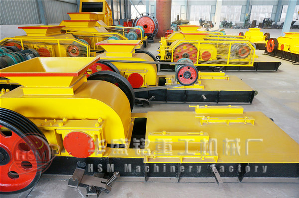 對輥（gǔn）破碎機廠家