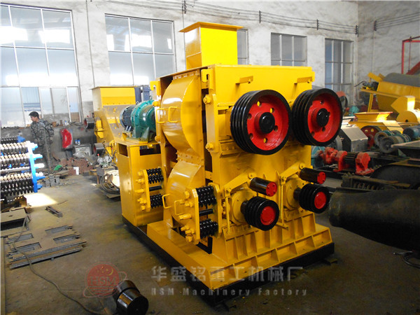 四輥破碎機(jī)廠家(jiā)