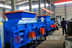 對輥破碎機的配（pèi）件都有哪些（xiē）