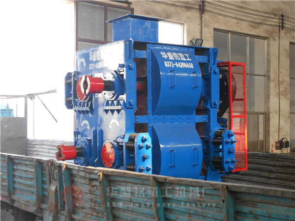 四齒輥（gǔn）破碎機