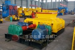 雙（shuāng）齒輥破碎機設備都有哪些類型