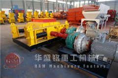 大型（xíng）液壓對輥破碎機哪裏賣的多，破碎效果怎麽樣