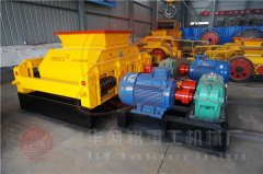 大型液壓對輥破碎機輥皮（pí）更換過程中的因（yīn）素