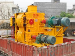 大型四輥破碎（suì）機的優點與生（shēng）產廠家