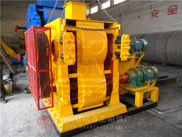 四齒輥破碎機（jī）