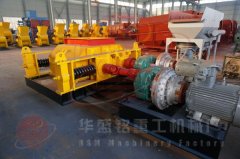 河南華盛（shèng）銘機（jī）械雙齒（chǐ）輥破碎機銷量大的原因分析