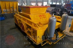 大型雙輥破碎機（jī）的安裝要重視起來