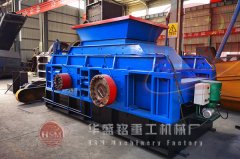 河南地區對輥破碎（suì）機價格影響因素