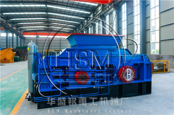 對（duì）輥製砂（shā）機