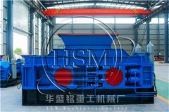 雙齒輥破碎機（jī）的齒（chǐ）輪具有哪些主要缺點（diǎn）