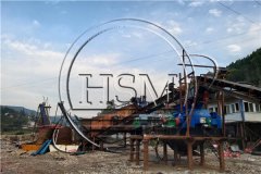  為（wéi）什麽（me）砂廠老（lǎo）板都願意使用錳鋼對輥破碎機