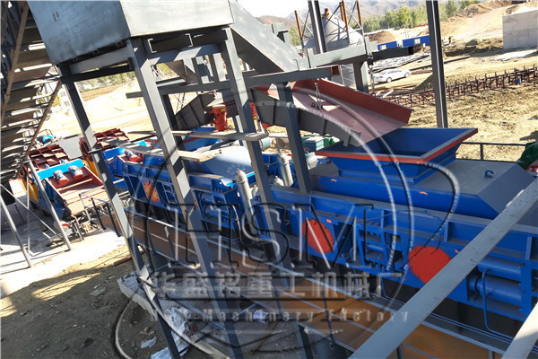 銅礦石破碎機（jī）