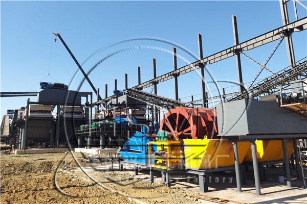 銅礦（kuàng）石破碎機