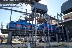 輪齒式雙（shuāng）齒輥（gǔn）破碎機的易損件都有什麽