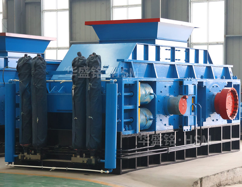 硬料液壓(yā)對輥製砂機 硬料液壓對輥製砂機(jī)