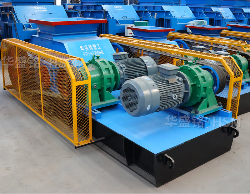 彈簧對輥破碎機型號 彈簧對輥破碎機型(xíng)號(hào)