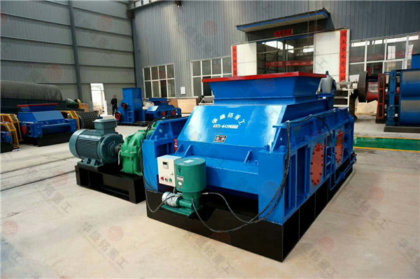 小型對（duì）輥機