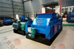 2021年開辦（bàn）砂石廠對輥破（pò）碎機（jī）投（tóu）資預算多少錢