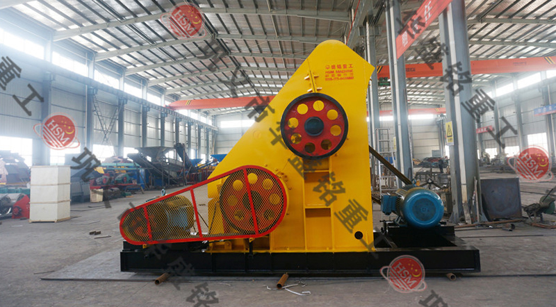 雙（shuāng）級錘式製砂機